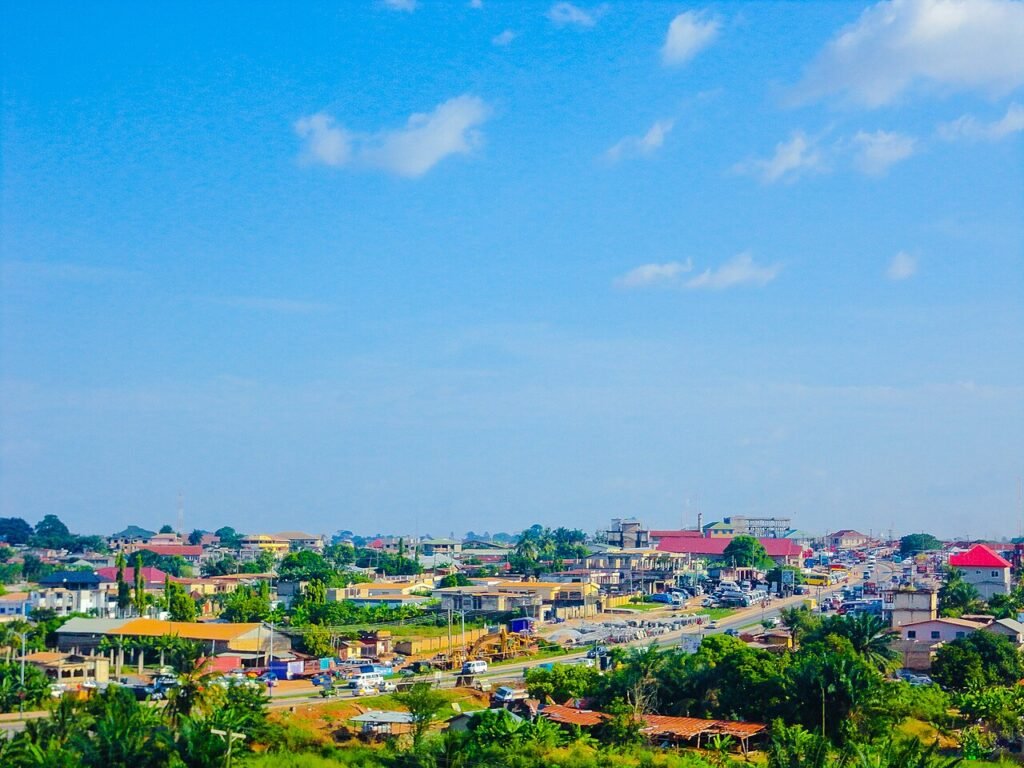 Kumasi City Mall area near My Cellphone Repairs