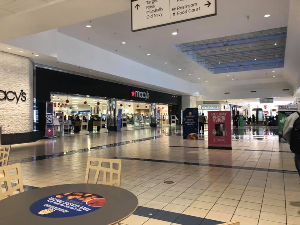 PG Plaza Mall area near My Cellphone Repairs