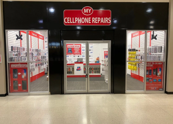 My Cellphone Repairs mall store entrance